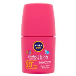 Nivea Sun Roll-on Pink SPF50 50 ml