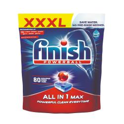 Finish tabs All-in-one MAX 80ks Regular