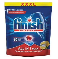 Finish tabs All-in-one MAX 80ks Lemon