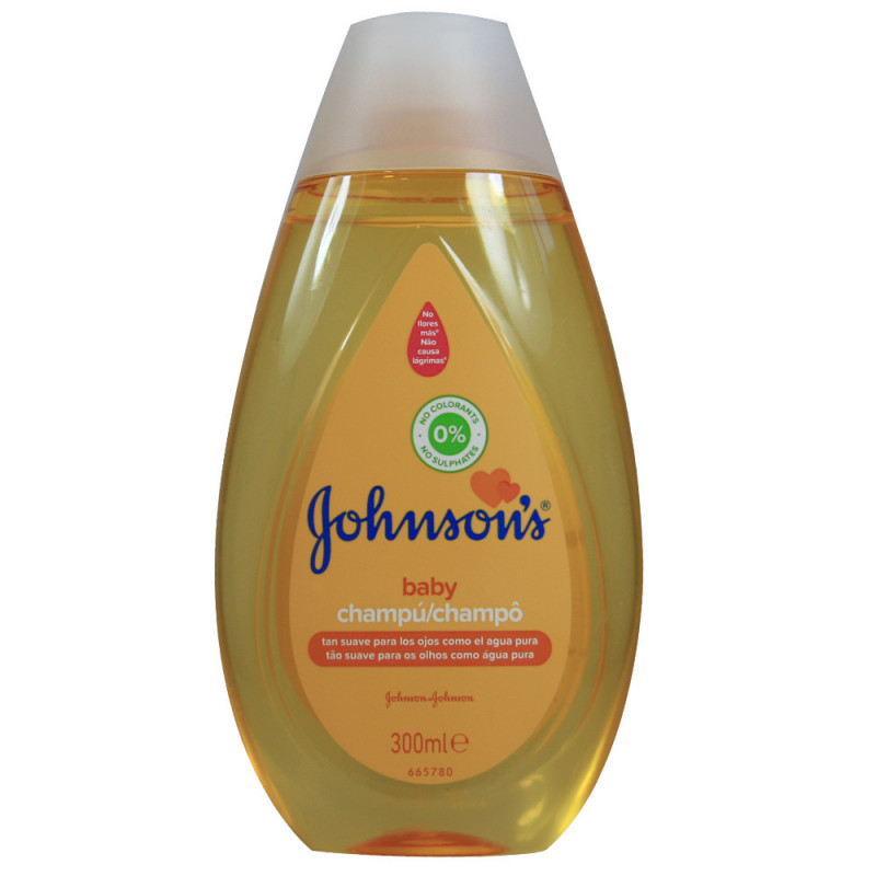 Johnsons šampón 300ml Original