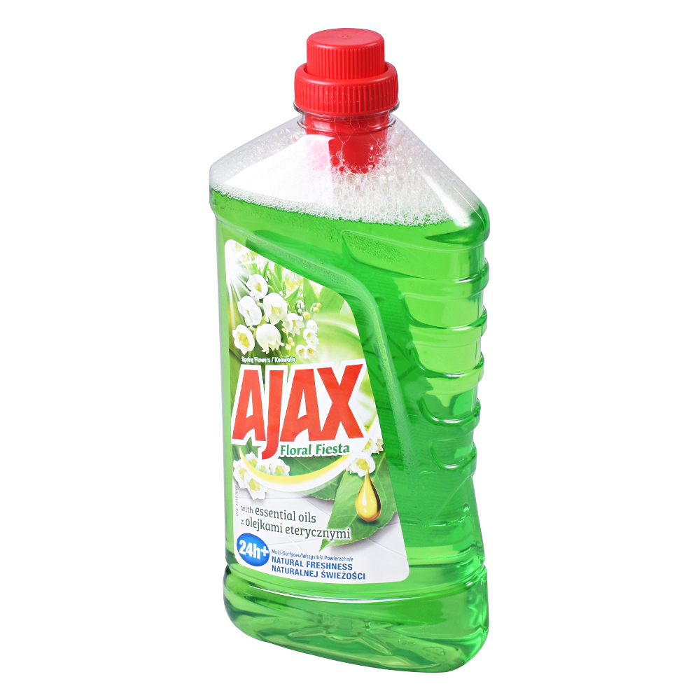 Ajax 1L Spring Flower (Konvalinka - Zelený)