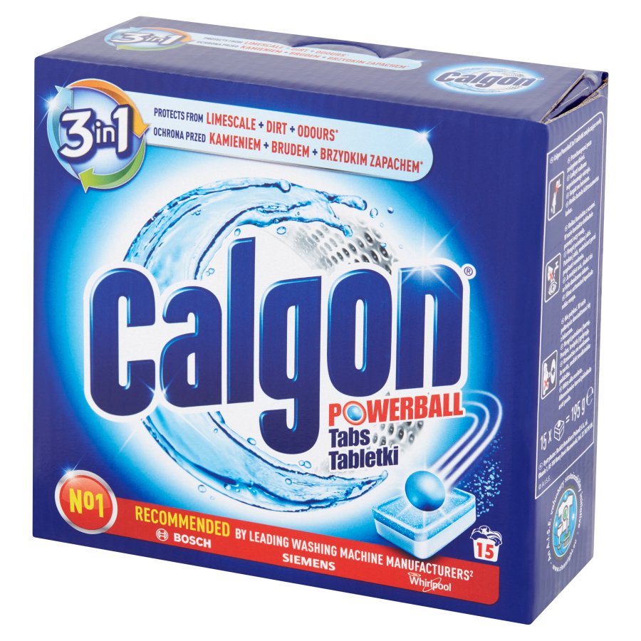 Calgon tabs 15ks