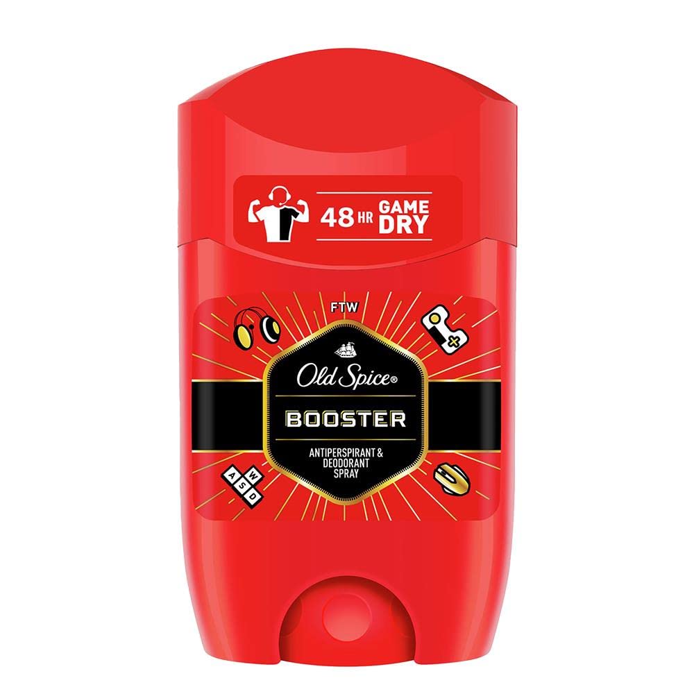 Old Spice Stick 50ml Booster