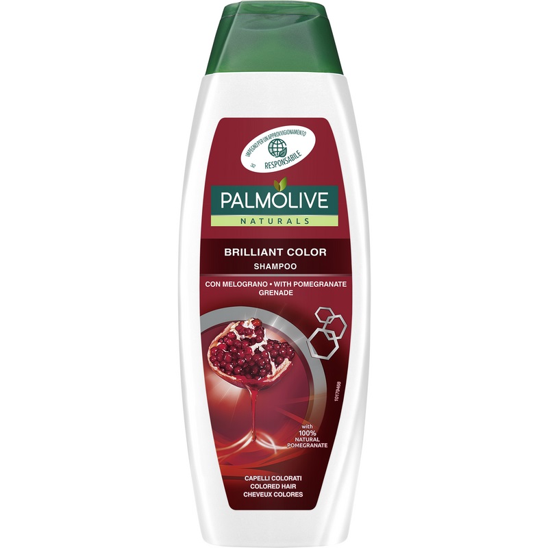 Palmolive Šampón 350ml Briliant Color (et)