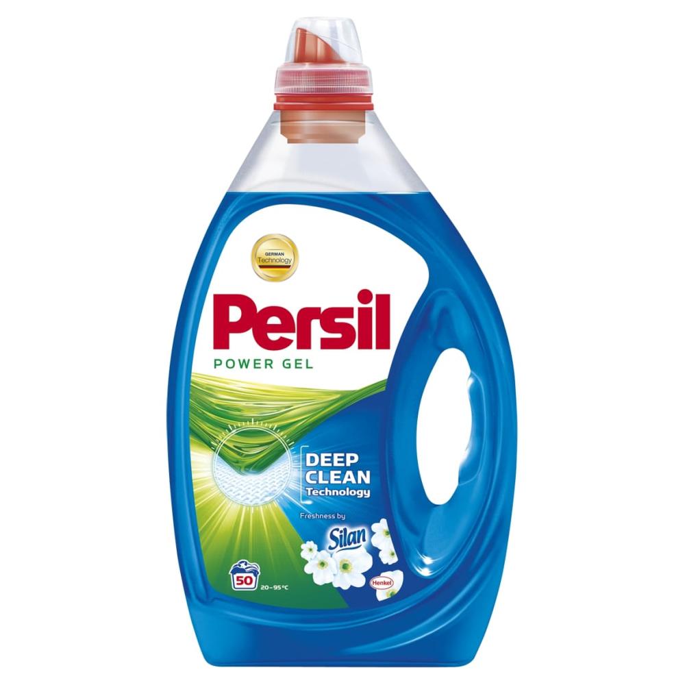 Persil gel 2.5L 50pd Freshness by Silan Deep Clean