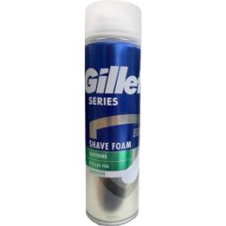 Gillette PNH 250ml Series Soothing Sensitive