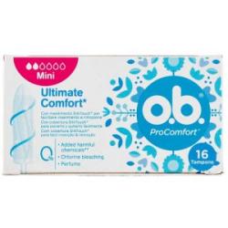 O.B. Pro Comfort 16ks Mini