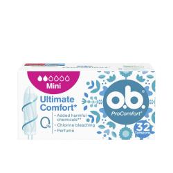 O.B. Pro Comfort 32ks Mini(et)