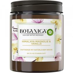 Air Wick sviečka 205g Botanica Himalayan Magnolia & Vanilla