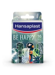 Hansaplast Nplas Be Happy 16ks