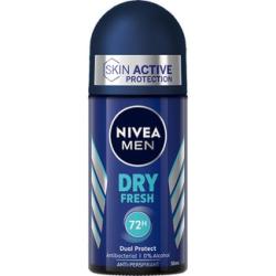 Nivea Roll-on Men 50ml Dry Fresh