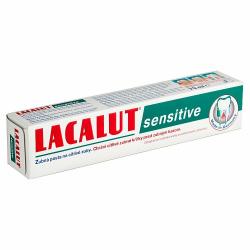 Lacalut zubn pasta 75ml Aktiv Sensitive