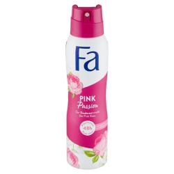 FA Deo WOMEN 250ml Pink Passion
