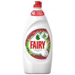 Jar/Fairy 900 Granátové Jablko (nápis FAIRY)