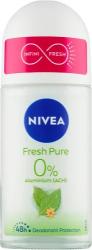 Nivea Roll-on Women 50ml Fresh Pure