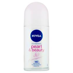 Nivea Roll-on Women 50ml Pearl & Beauty