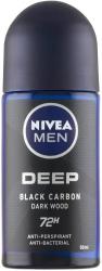 Nivea Roll-on Men 50ml Deep Black Carbon