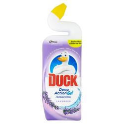 Duck WC čistič 750ml Levanduľa
