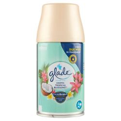 Glade AirFreshener NÁPLŇ 269ml Exotic Tropical Blossoms