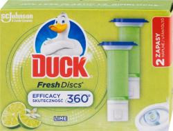 Duck Fresh Discs WC NPL 2x36ml Limetka