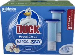 Duck Fresh Discs WC NPL 2x36ml Marine