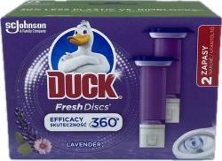 Duck Fresh Discs WC NPL 2x36ml Levandua