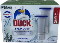 Duck Fresh Discs WC NPL 2x36ml Eucalyptus