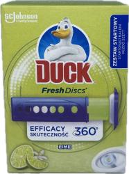 Duck Fresh Discs WC 36ml Limetka