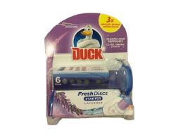Duck Fresh Discs WC 36ml Levanduľa