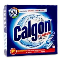 Calgon tabs 15ks 3in1 NEW (bez EXP)