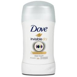 Dove Stick Women 40ml Invisible Dry