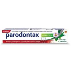 Parodontax zubn pasta 75ml Herbal Fresh