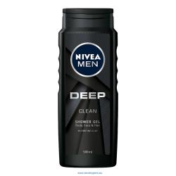 Nivea SG Men 500ml Deep Clean