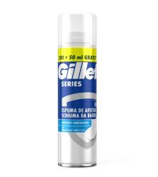 Gillette PNH 250ml Series Smooth Cocoa Butter