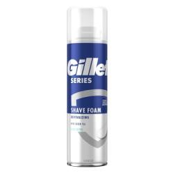 Gillette PNH 250ml Series Sensitive Revitalizing