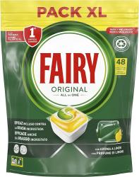 Jar/Fairy Kapsule All-in-One  48ks Lemon (FAIRY)