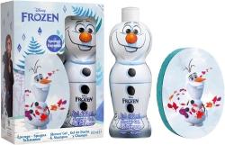 Kids Kazeta: Frozen SG & Shampoo 400ml + Sponge
