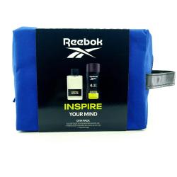 Kazeta: Reebok Inspire your Minds SG 250ml + EDT 100ml (Men)