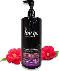 LOV ´ YC Shampoo 750ml Keratin Smooth