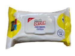 Antibacterial Fresh Detox vlh.obrsky  80ks Lemon