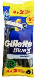 Gillette Jednorzov strojek Blue3 4+2ks (sok)