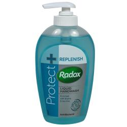 Radox Tekuté mydlo Antibakteriálne 250ml Replenish