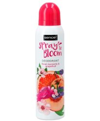 Sence DEO Spray 150ml Bloom Floral Moments & Grapefruit
