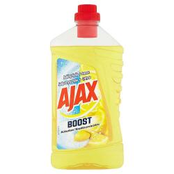 Ajax 1L Lemon Soda BOOST (Citrn)