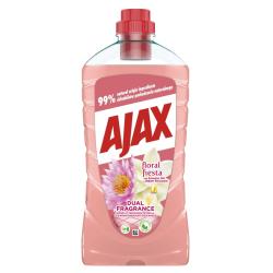 Ajax 1L Dual Fragnance Tropical Water Lily & Vanilla