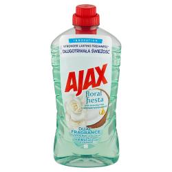 Ajax 1L Dual Fragnance Gardenia & Coconut