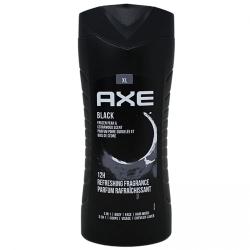 Axe SG 400ml Black