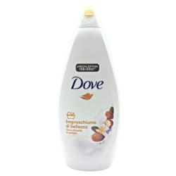 Dove SG/Bath 750ml Vanilla & Karite