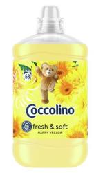 Coccolino 1.7L 68pd Happy Yellow