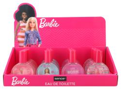 Mix Kids: Barbie EDT 30ml display 24ks  (MIX 4 druhov)